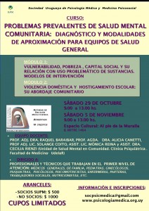 Problemas prevalentes